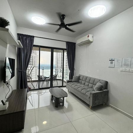 Vesta Homes, Danga Bay Baypoint With Seaview, ג'והור בהרו מראה חיצוני תמונה